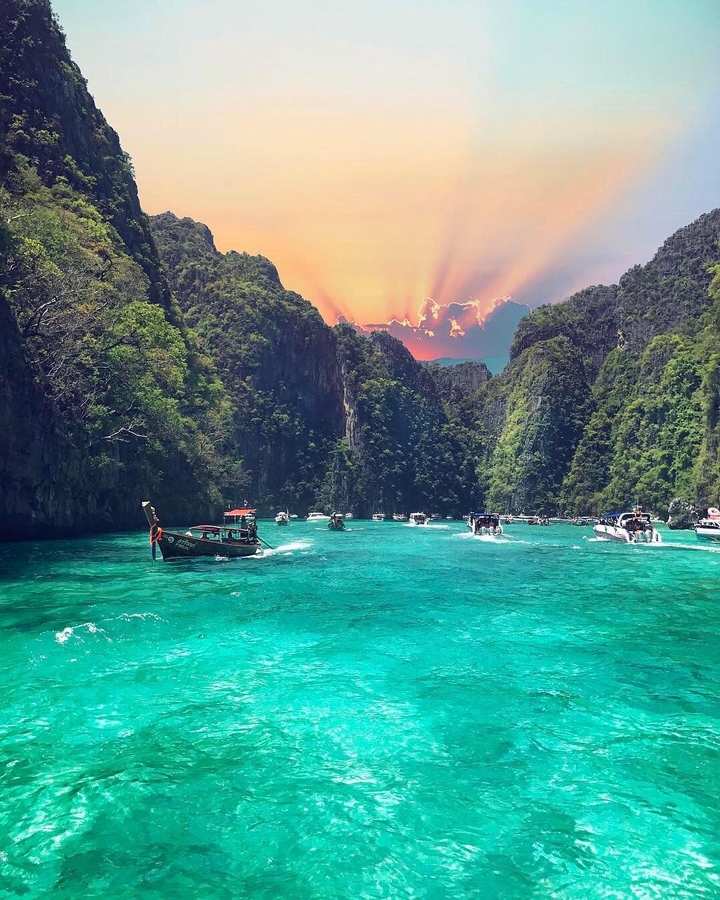 phi phi island