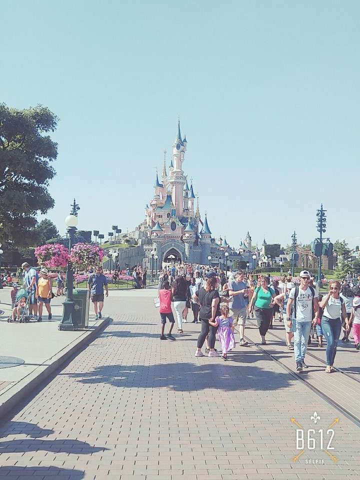 Disneyland Paris