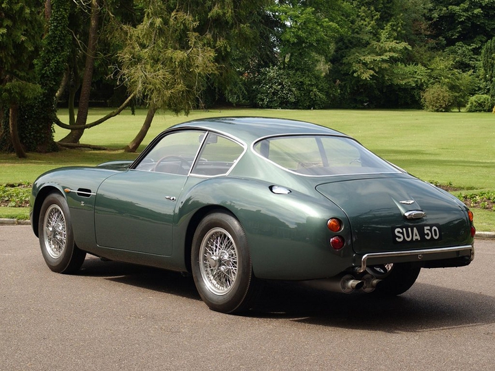 aston martin