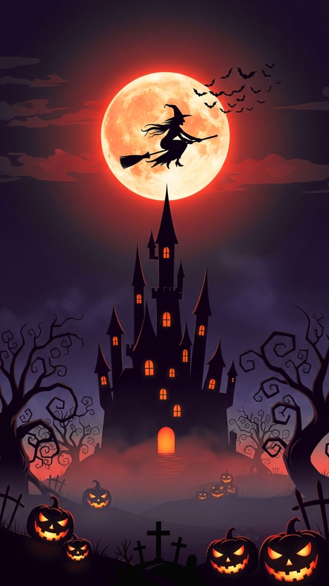 WITCH'S CASTLE