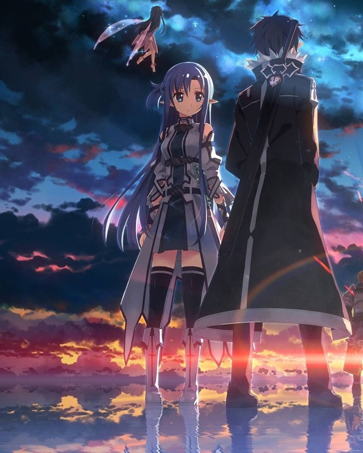 Anime: Sword Art Online