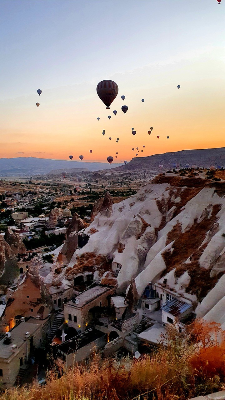 balloons