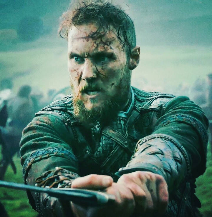 Ubbe Vikings