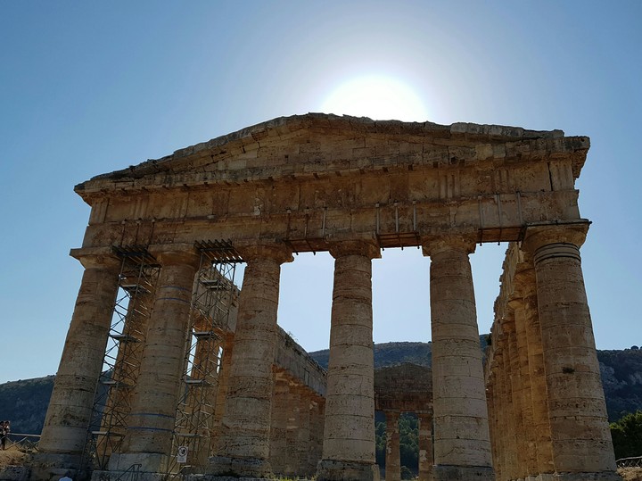 Sicily - Segesta