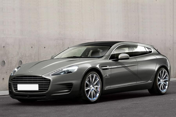 aston martin