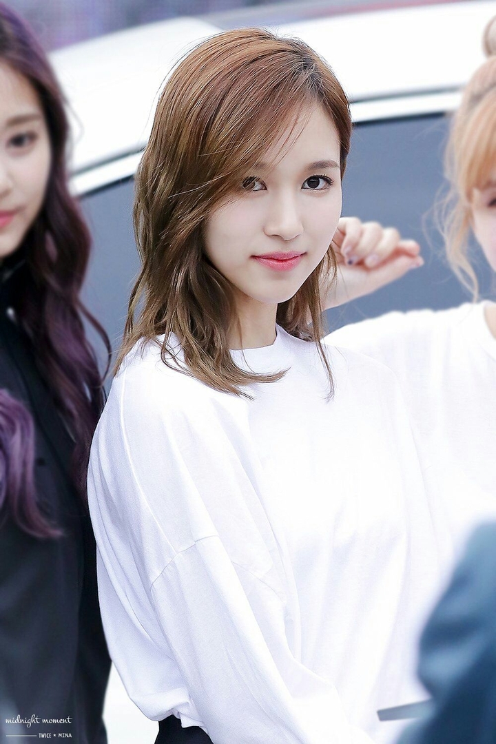 twice myoui mina