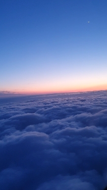 clouds