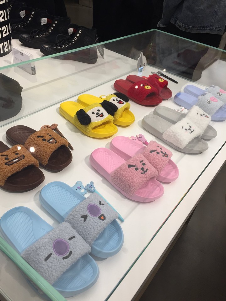 bt21 bts terlikleri beatiful 