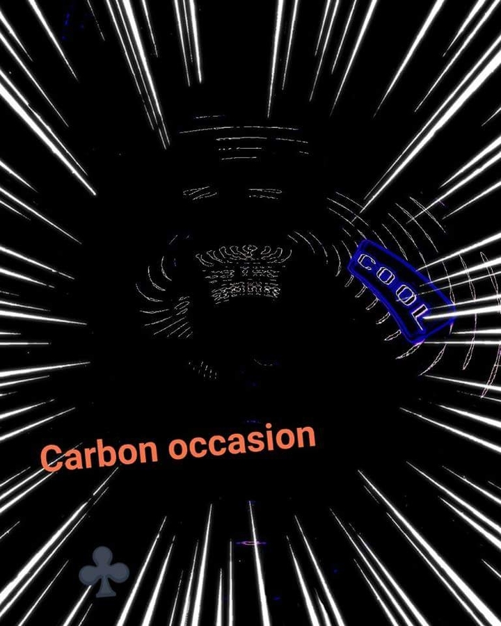 Carbon occasion