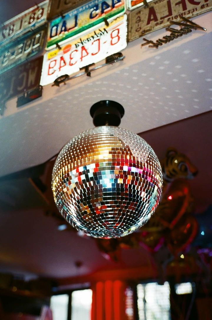 Disco ball