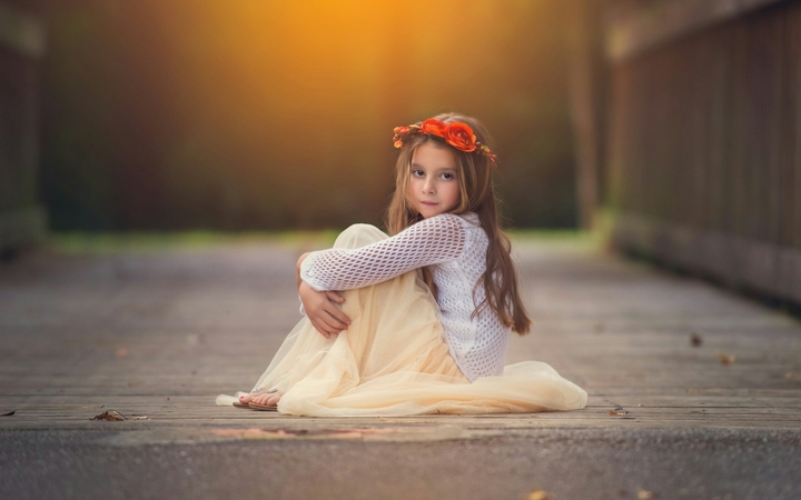 Cute girl