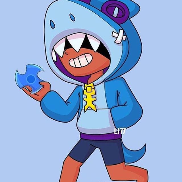 Shark Leon