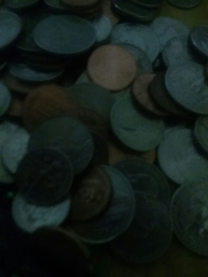 money is so funny