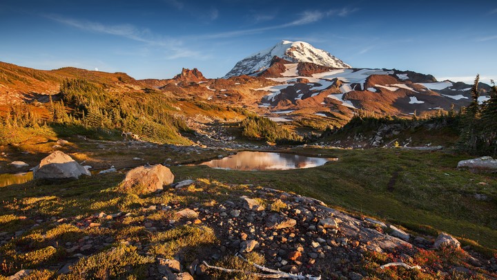 Mount Rainier