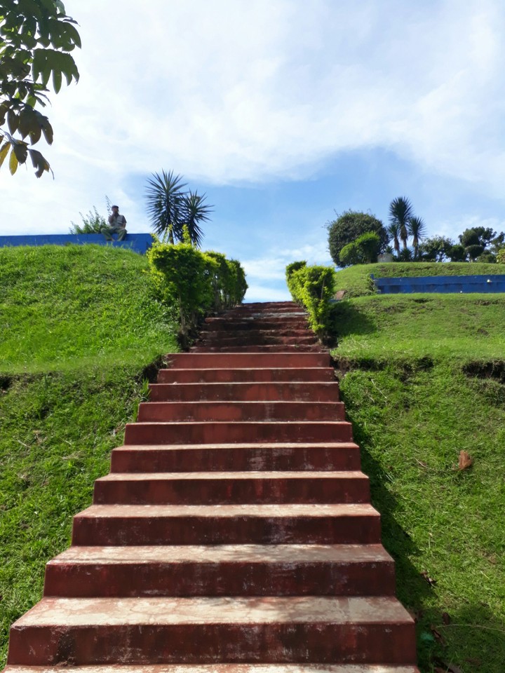stair to the sky