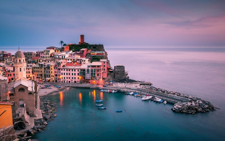 Vernazza, Le cinque terre (Italy)