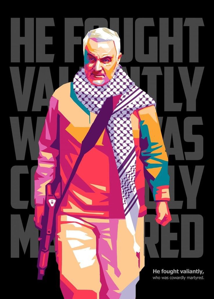 Qasem Soleimani