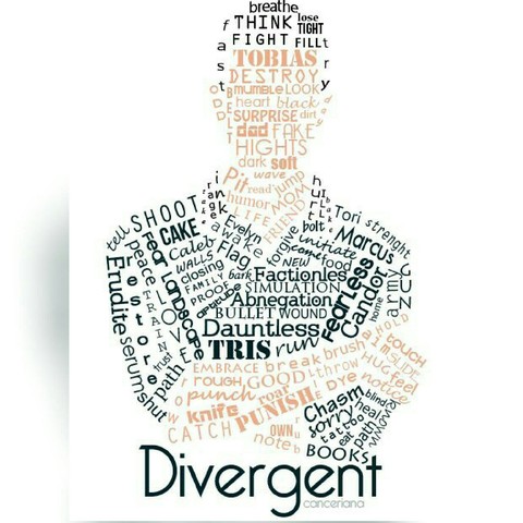 DIVERGENT
