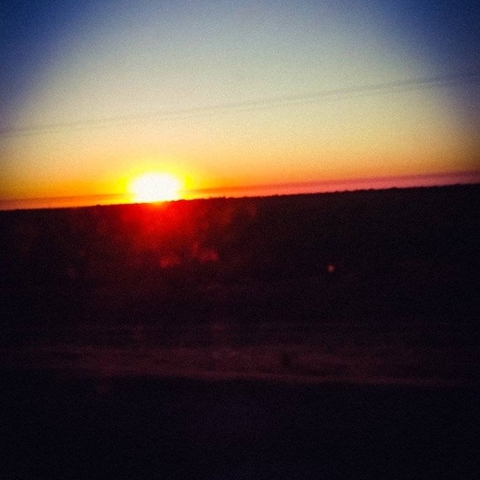 amanecer cordobés Argentina