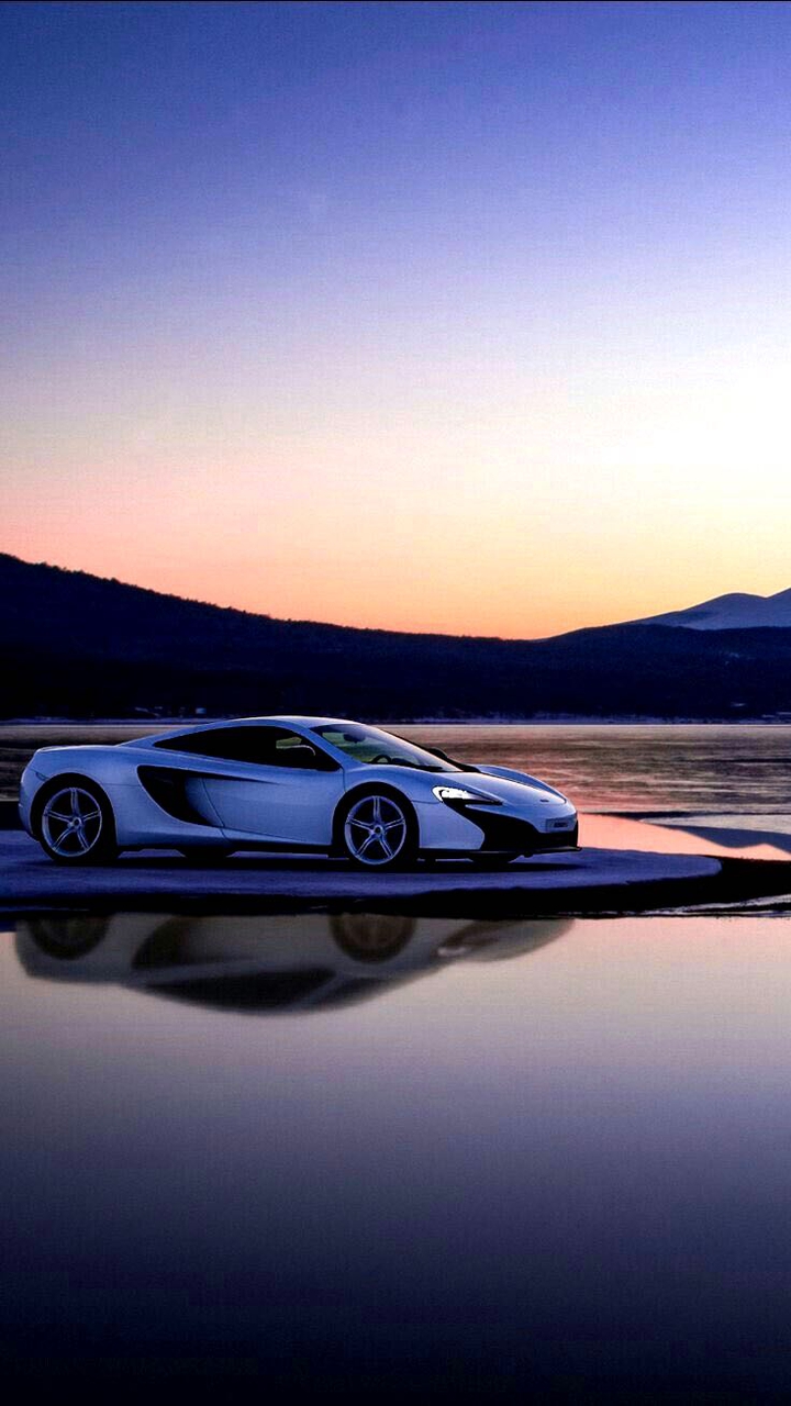 mclaren