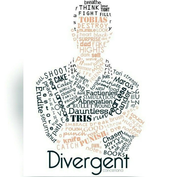 DIVERGENT