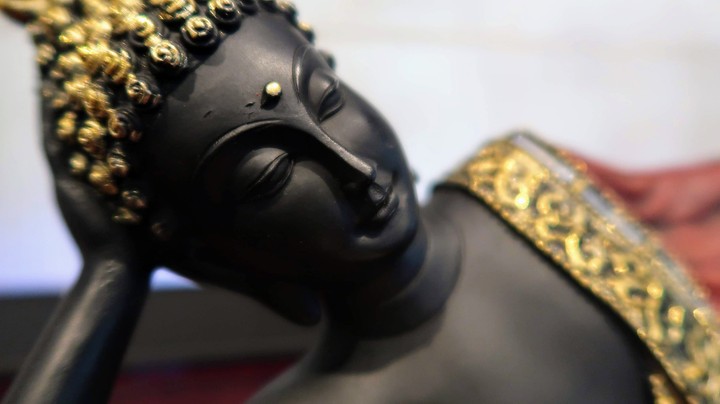 Lord Budha
