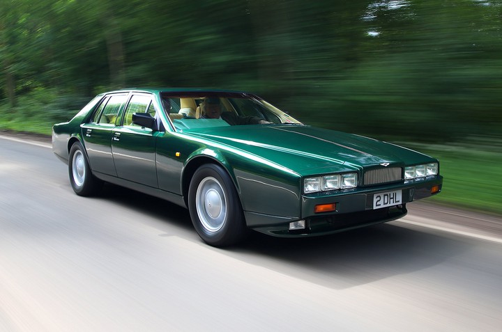 aston martin