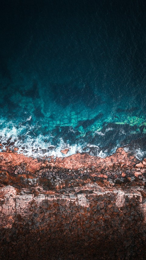 amazing seashore...