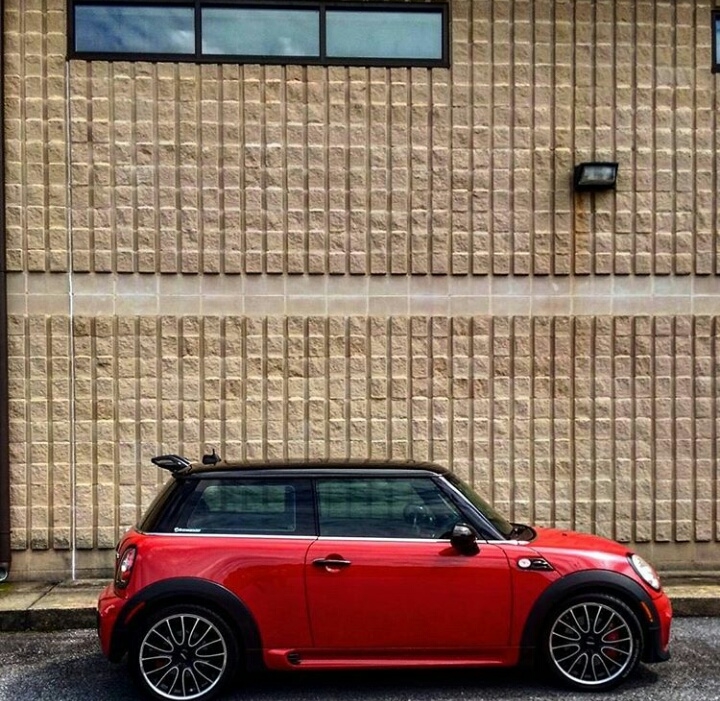 mini Cooper lover.