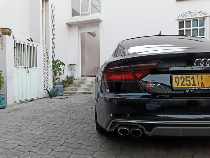 Audi S7