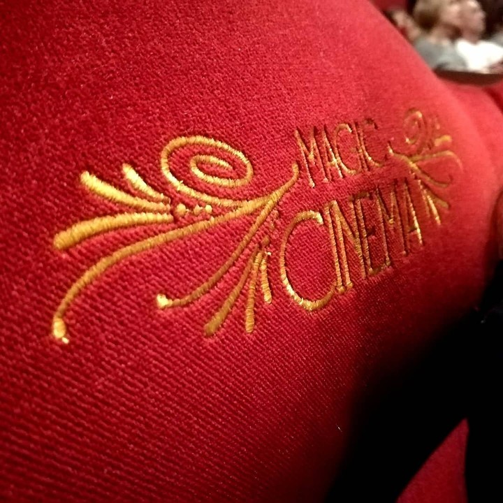 Cinema Seat