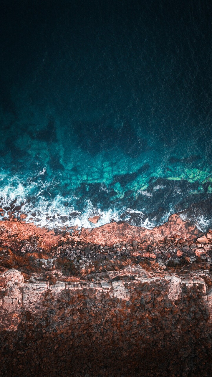 amazing seashore...