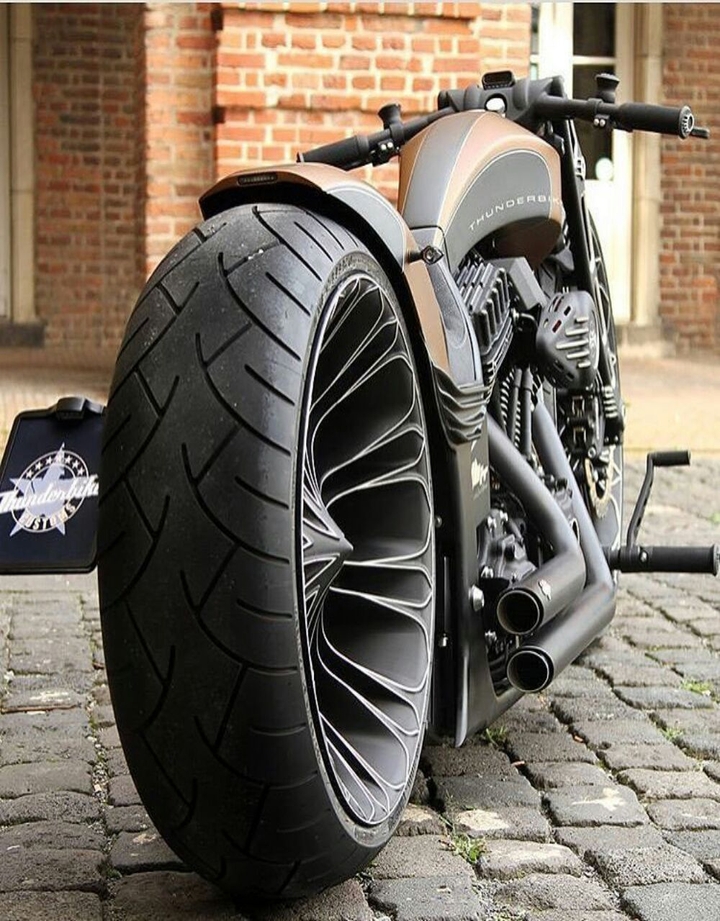 Bike Harley-Davidson