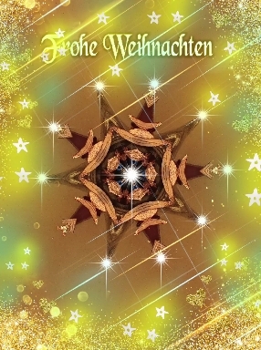 Frohe Weihnachten