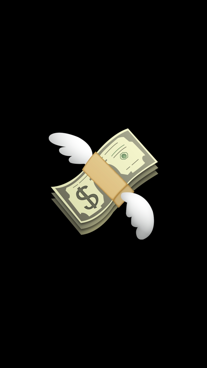 iOS 11.1 Money Emoji