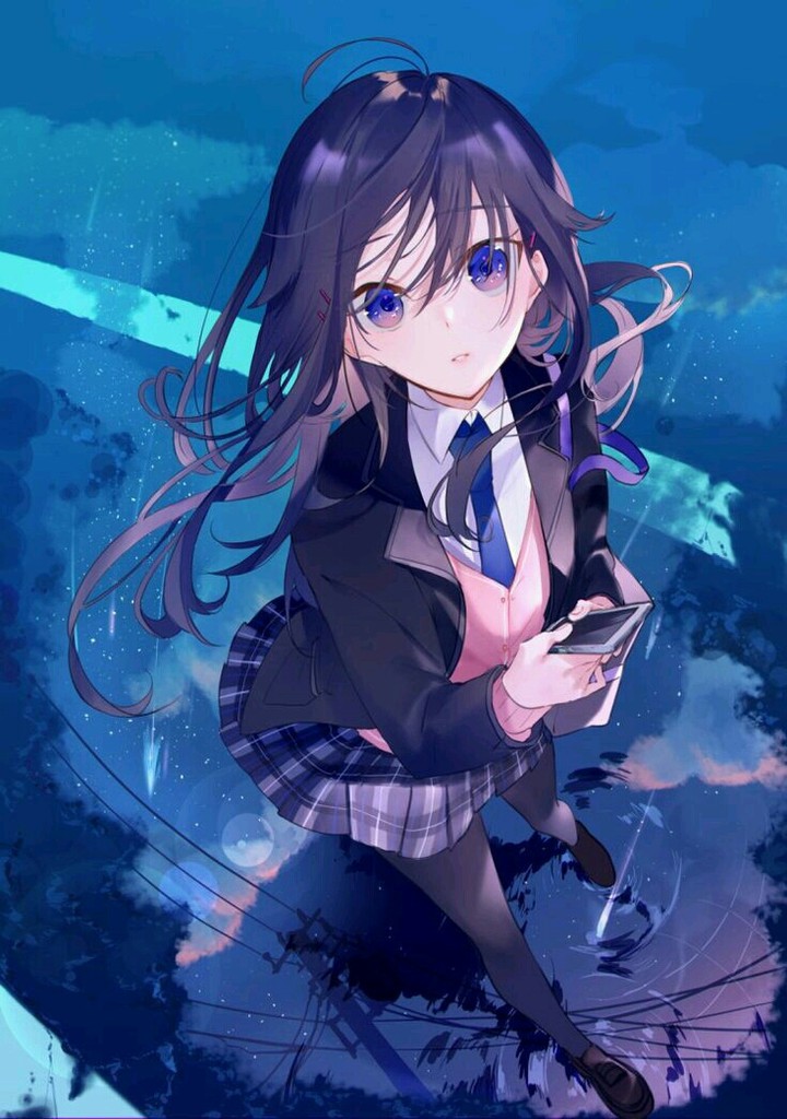 #Anime art