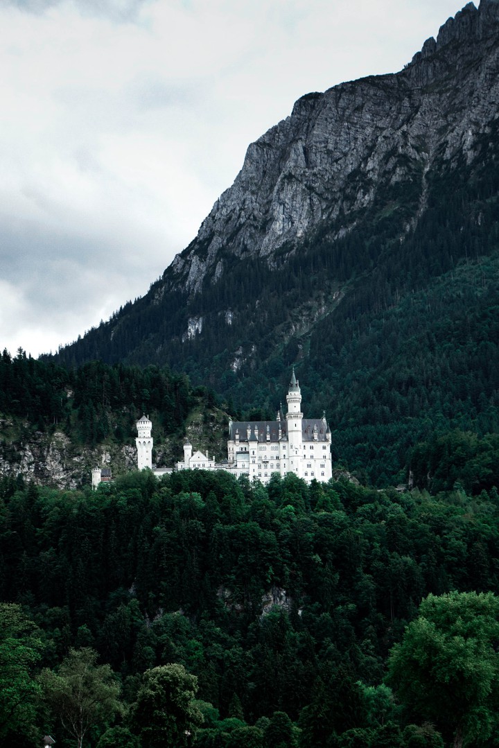 Neuschwanstein castle
