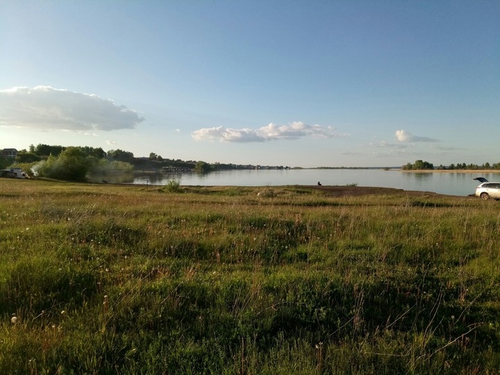 волга