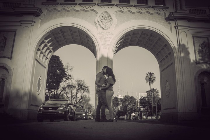 city urban