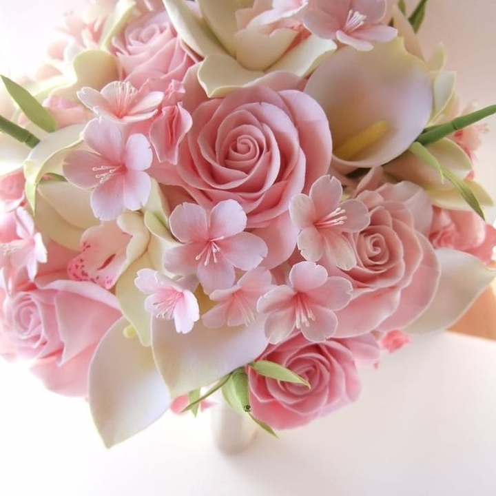 Pink Flowers