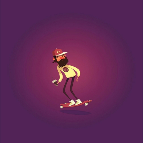Tony Hawk from Future!