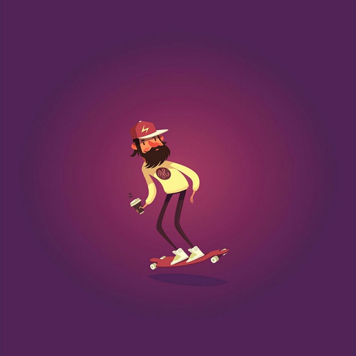 Tony Hawk from Future!