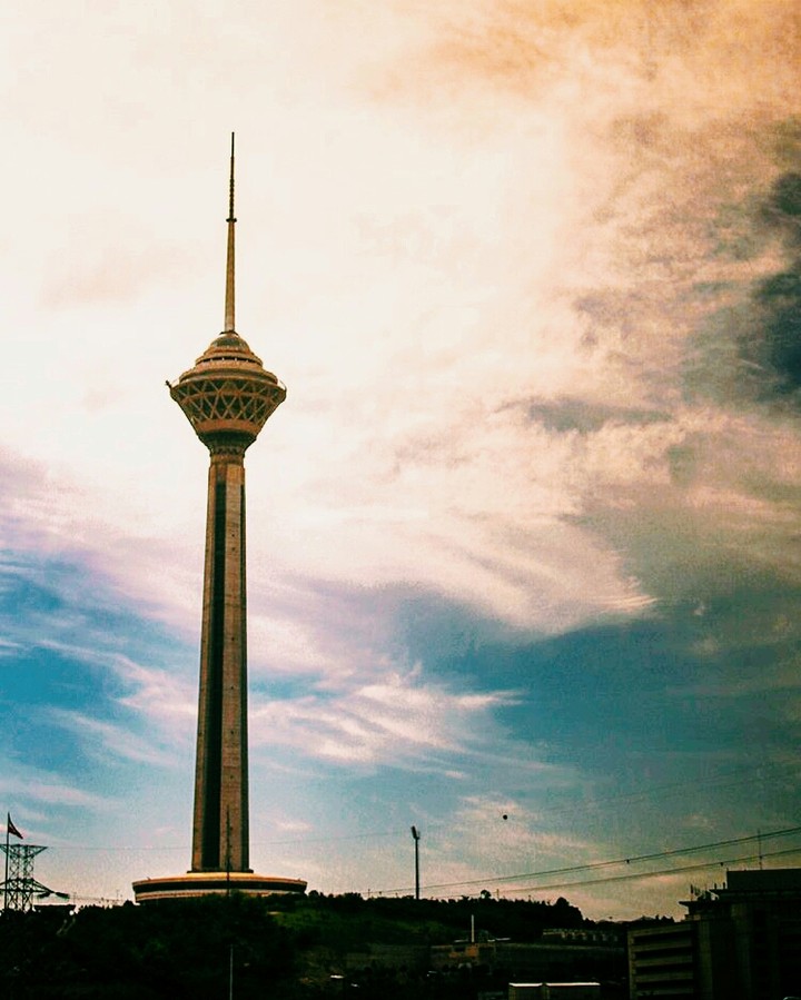 Milad tower