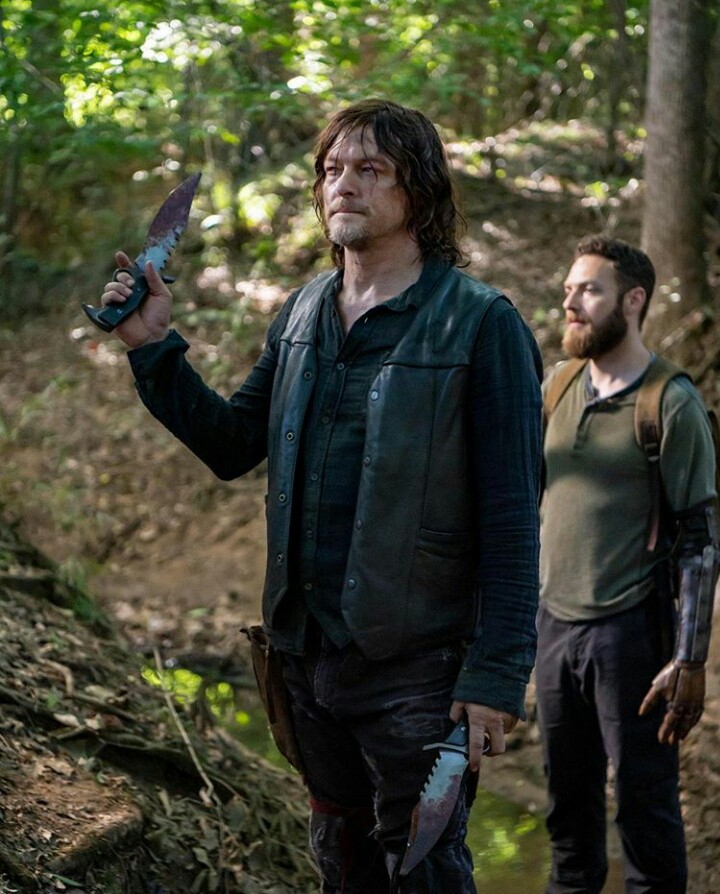 Daryl Dixon Walking Dead