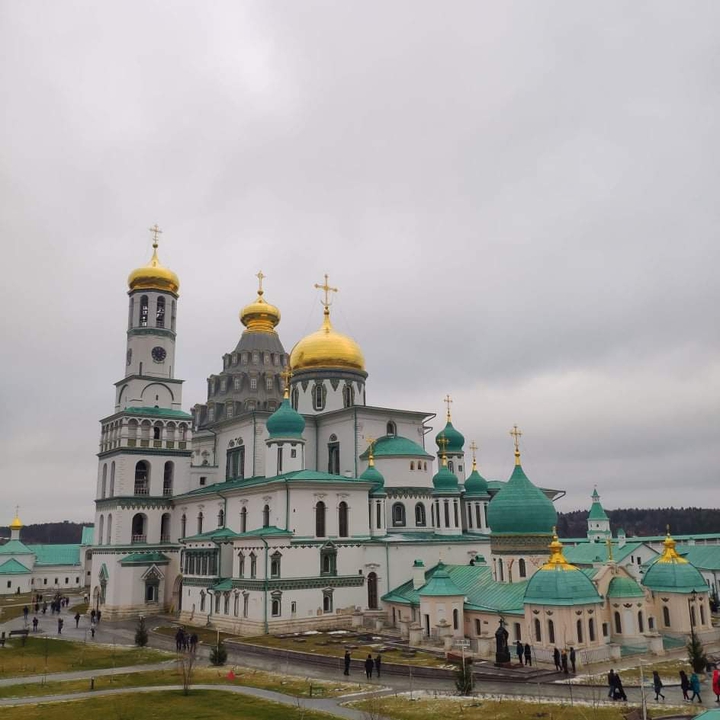 ХРАМЫ РОССИЯ ??