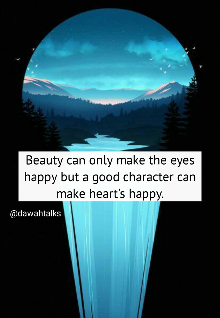 Good character
