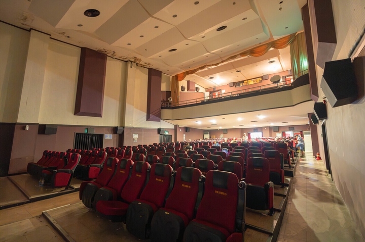 old cinema