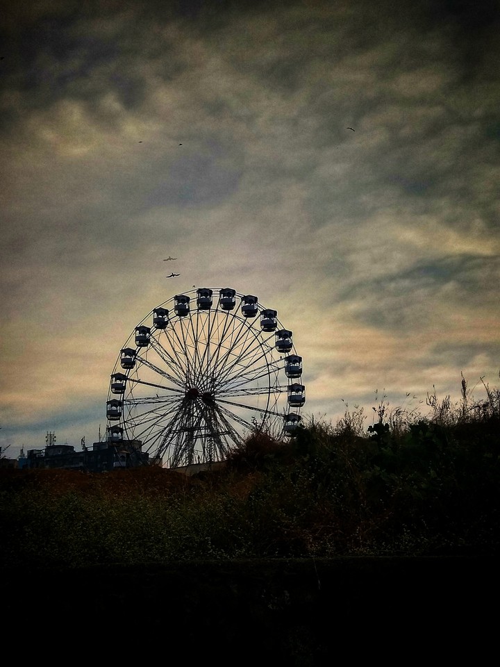 giant wheel