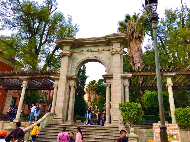 Parque Centro
