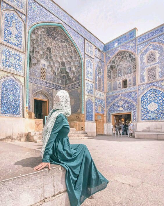 Iran, Esfahan